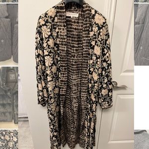 Free People Duster/Kimono